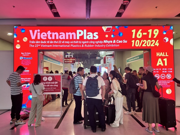 集团登场越南Vietnam Plas|解锁东南亚市场新机遇，加速拓展全球版图步伐