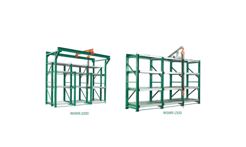 2021Five Key Points for Maintaining Mold Racks